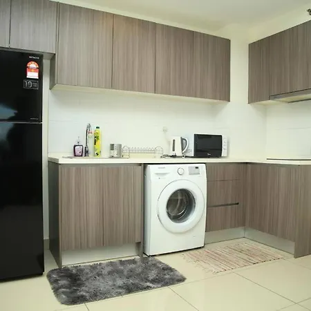 Cozy Hyve Soho Sky View With Wifi Netflix & Parkin 116 Apartment Cyberjaya Exterior photo