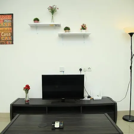 Cozy Hyve Soho Sky View With Wifi Netflix & Parkin 116 Apartment Cyberjaya Exterior photo