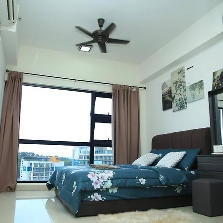 Cozy Hyve Soho Sky View With Wifi Netflix & Parkin 116 Apartment Cyberjaya Exterior photo