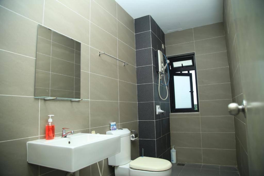 Apartment Cozy Hyve Soho Sky View With Wifi Netflix & Parkin 116 *